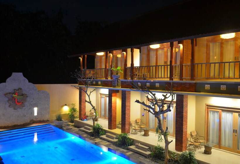 Fotos del hotel Tetirah Suweta Bali:  17