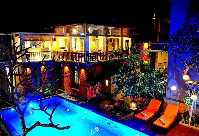 Fotos del hotel Tetirah Suweta Bali:  12