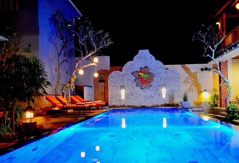 Fotos del hotel Tetirah Suweta Bali:  19