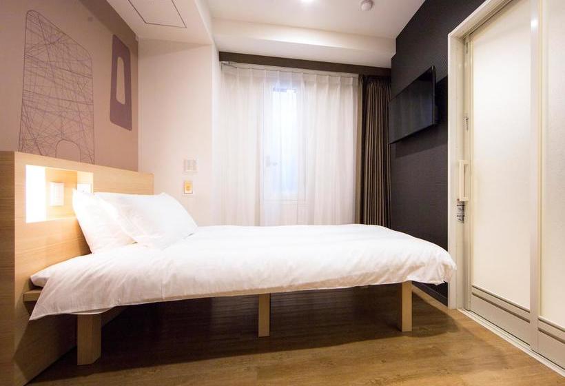 Fotos del hotel Karaksa  Osaka Shinsaibashi I:  24