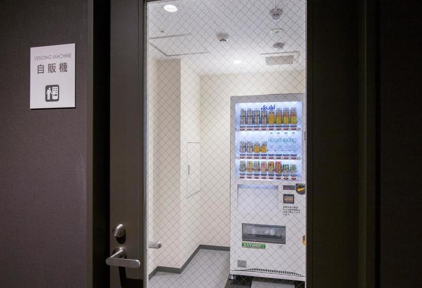 Fotos del hotel Karaksa  Osaka Shinsaibashi I:  23