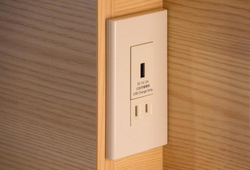 Fotos del hotel Karaksa  Osaka Shinsaibashi I:  15