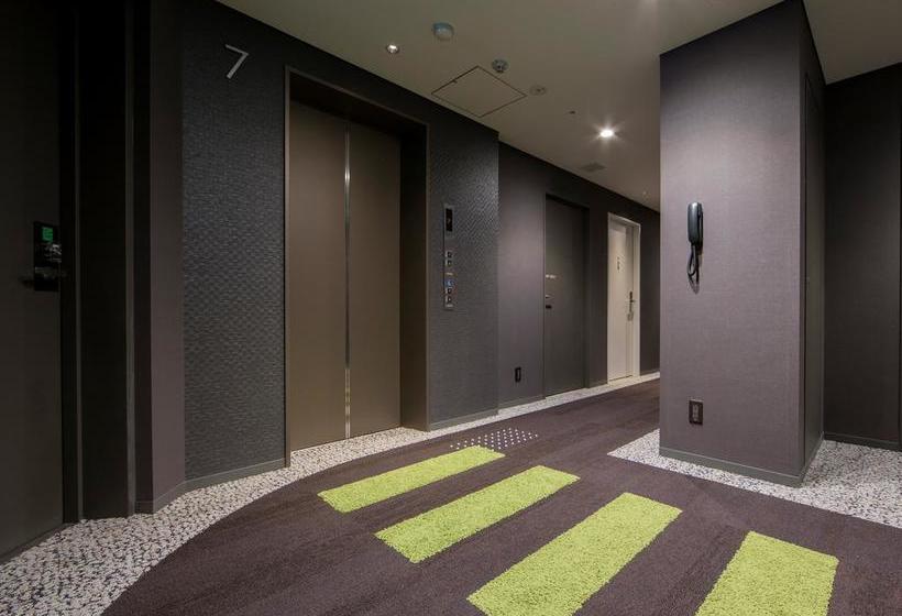 Fotos del hotel Karaksa  Osaka Shinsaibashi I:  3