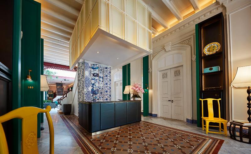 Fotos del hotel The Edison George Town:  11