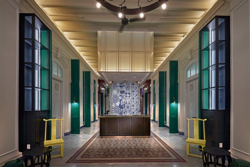 Fotos del hotel The Edison George Town:  3