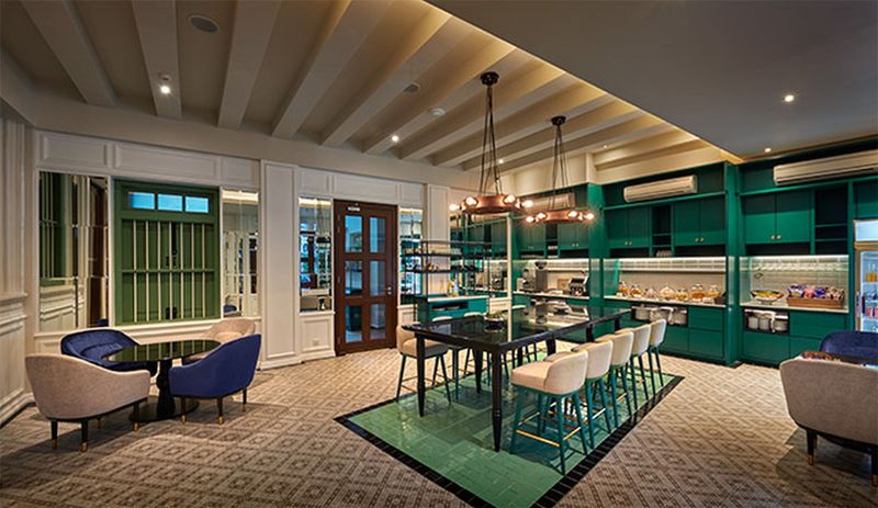 Fotos del hotel The Edison George Town:  6