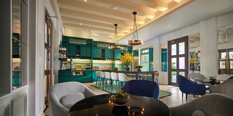 Fotos del hotel The Edison George Town:  8