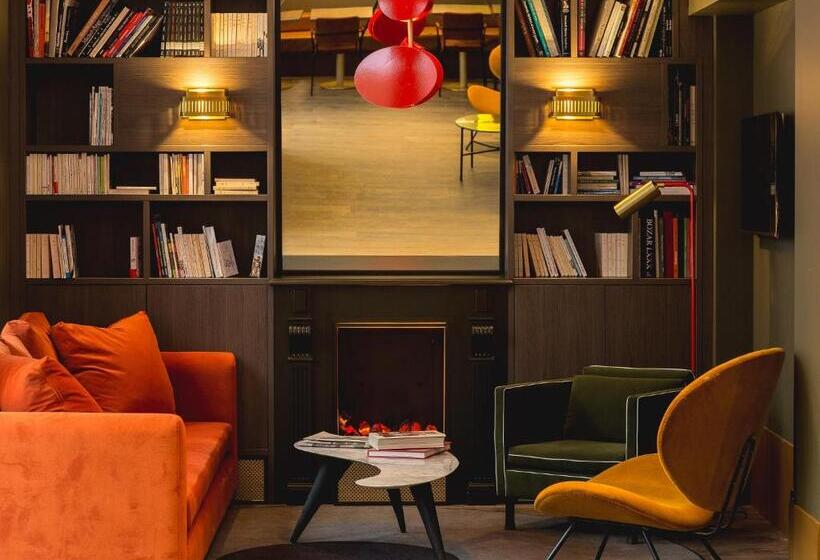 Fotos del hotel Bob Hotel By Elegancia:  2