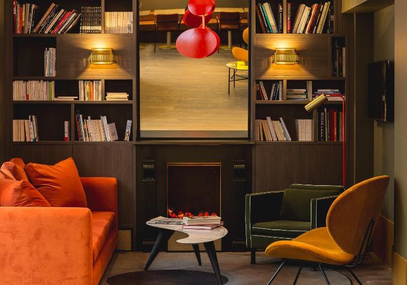 Fotos del hotel Bob Hotel By Elegancia:  10