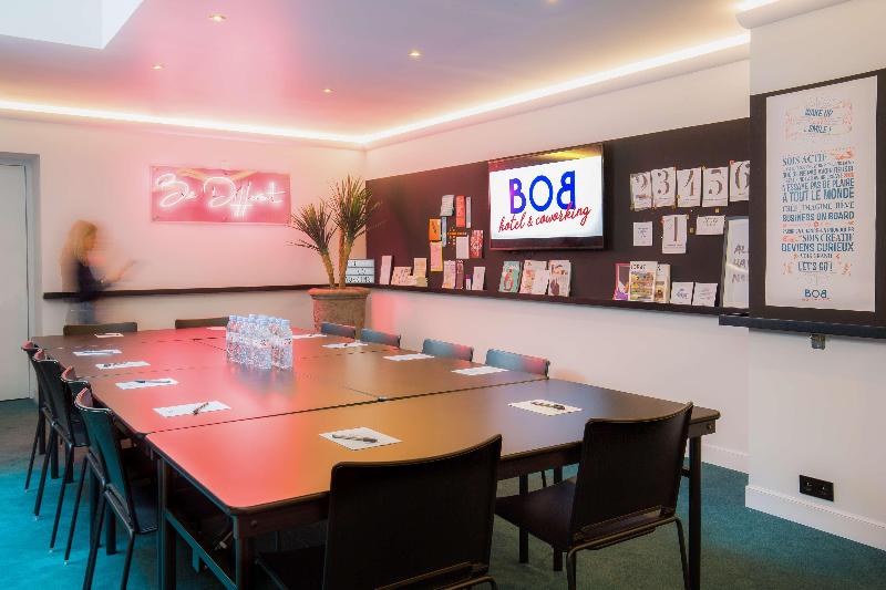 Fotos del hotel Bob Hotel By Elegancia:  6