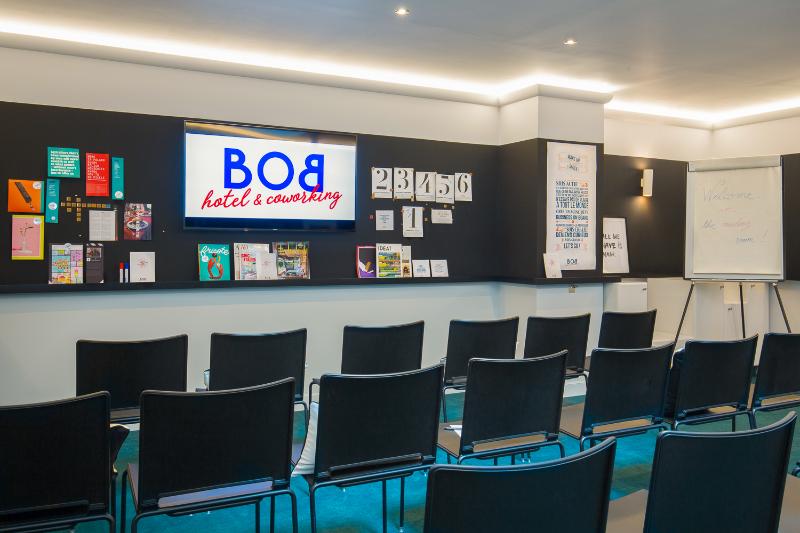 Fotos del hotel Bob Hotel By Elegancia:  16