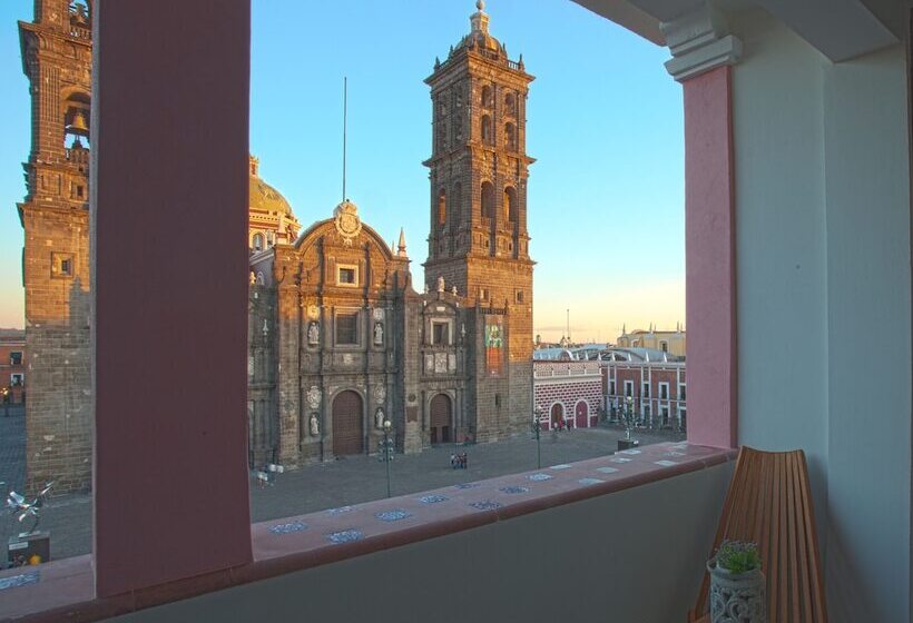 Fotos del hotel Casa Rosa Gran Hotel Boutique:  9