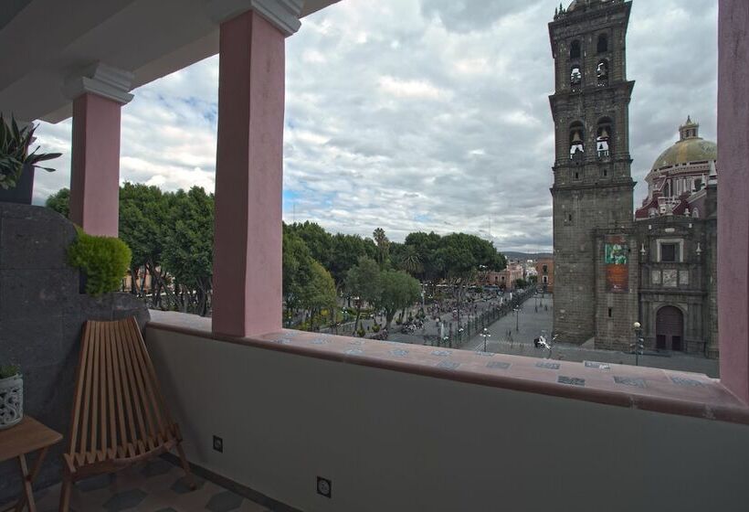 Fotos del hotel Casa Rosa Gran Hotel Boutique:  11