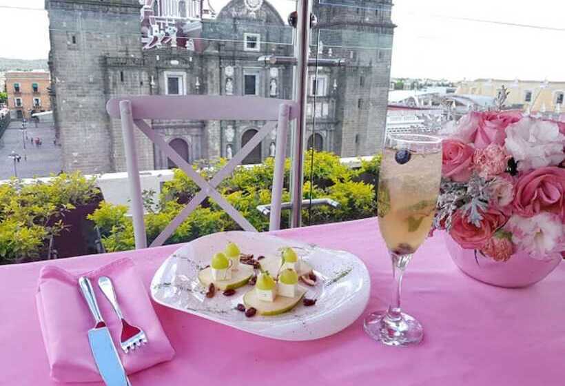 Fotos del hotel Casa Rosa Gran Hotel Boutique:  6