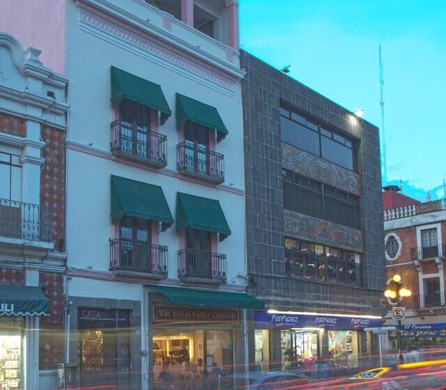 Fotos del hotel Casa Rosa Gran Hotel Boutique:  23