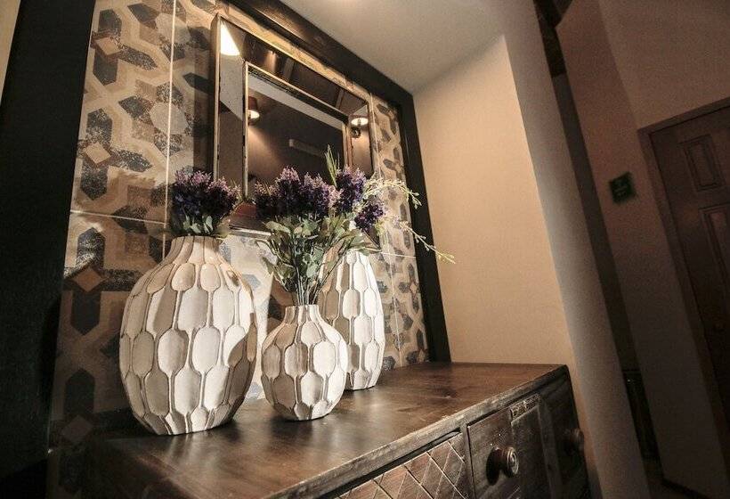 Fotos del hotel Casa Rosa Gran Hotel Boutique:  21