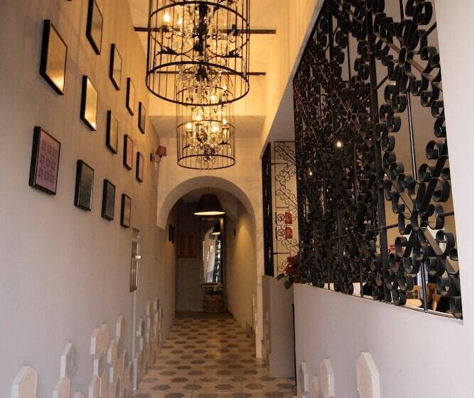 Fotos del hotel Casa Rosa Gran Hotel Boutique:  3