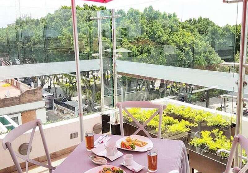 Fotos del hotel Casa Rosa Gran Hotel Boutique:  16