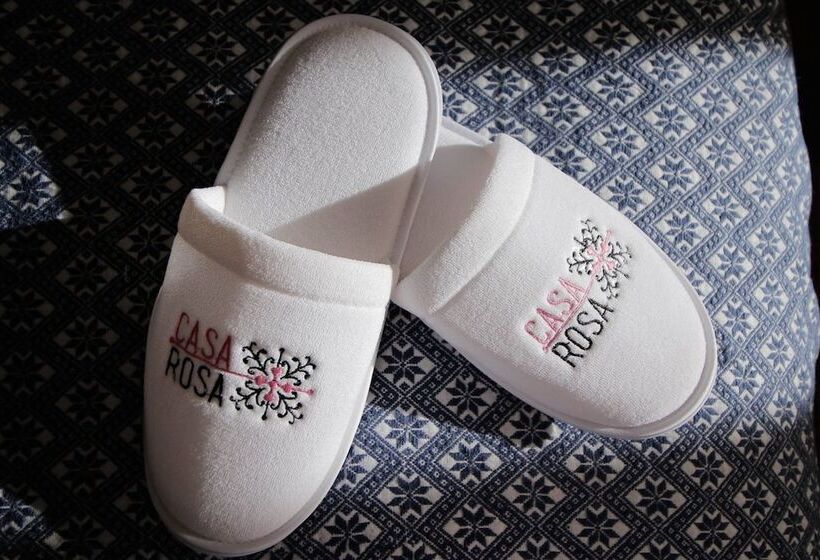 Fotos del hotel Casa Rosa Gran Hotel Boutique:  25