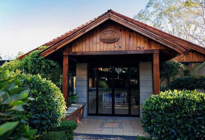 Fotos del hotel & Suites Hacienda Montesinos:  11