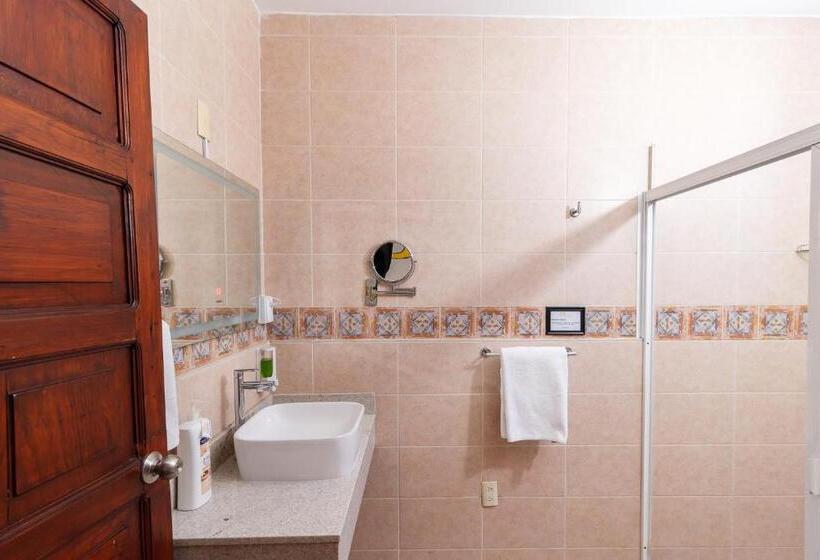 Fotos del hotel & Suites Hacienda Montesinos:  21