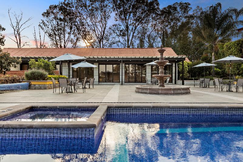 Fotos del hotel & Suites Hacienda Montesinos:  18