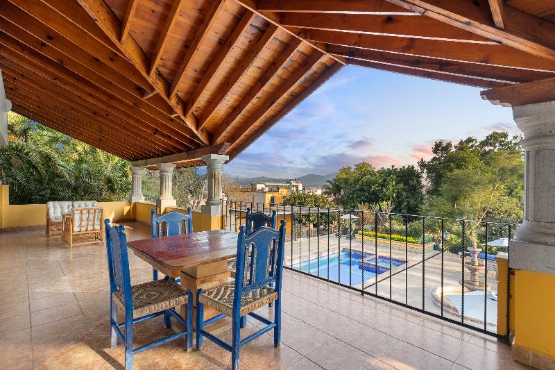 Fotos del hotel & Suites Hacienda Montesinos:  8