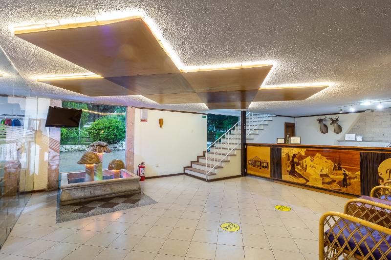 Fotos del hotel & Suites Hacienda Montesinos:  5