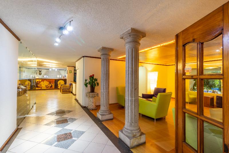 Fotos del hotel & Suites Hacienda Montesinos:  14