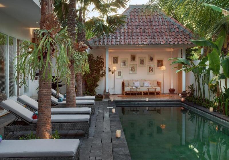 Fotos del hotel Room Sweet Room, Seminyak:  4