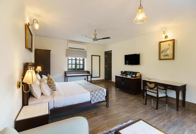 Fotos del hotel Tree Of Life Vantara Resort, Udaipur:  2