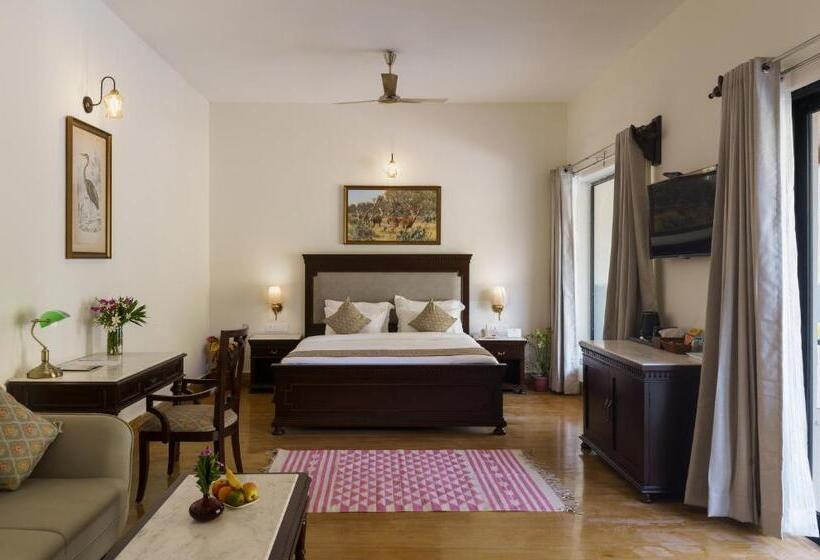 Fotos del hotel Tree Of Life Vantara Resort, Udaipur:  8