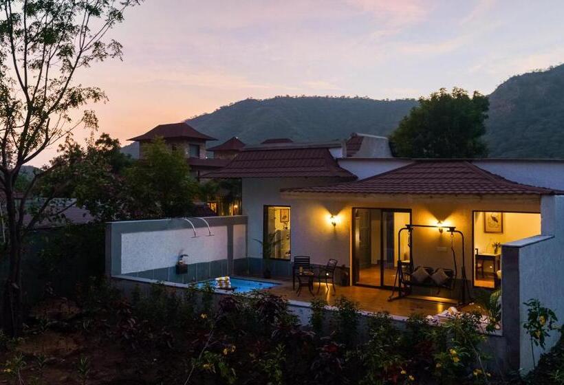 Fotos del hotel Tree Of Life Vantara Resort, Udaipur:  6