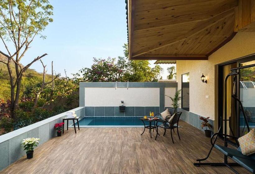 Fotos del hotel Tree Of Life Vantara Resort, Udaipur:  7