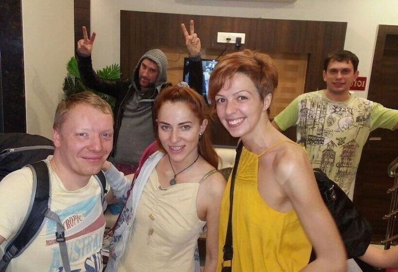 Fotos del hotel Liberty Plaza:  4