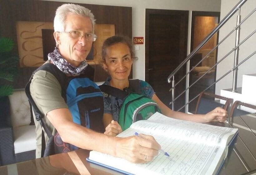 Fotos del hotel Liberty Plaza:  11