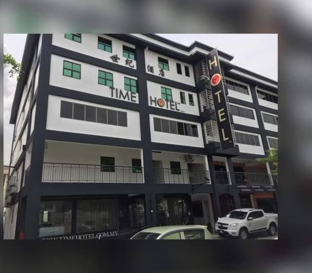 Fotos del hotel Time:  12