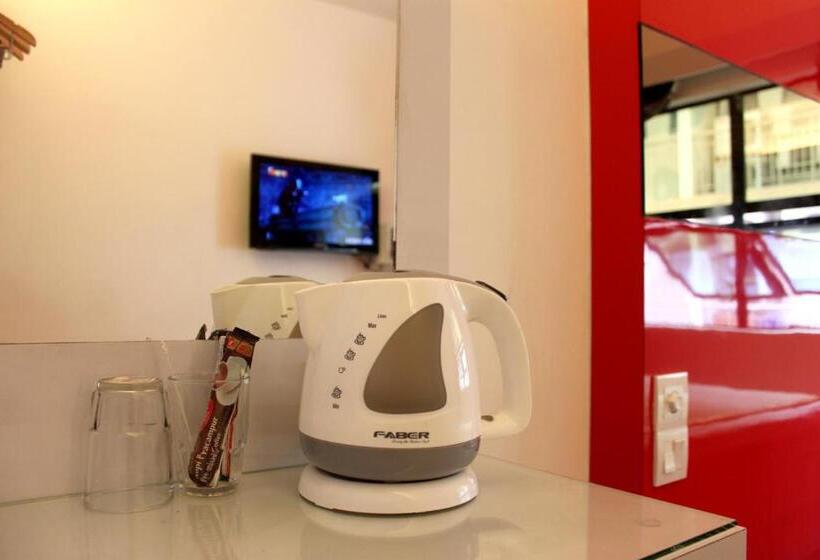 Fotos del hotel Time:  24