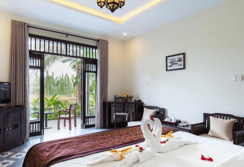 Fotos del hotel Hoi An Village Villas:  25