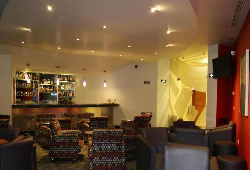 Fotos del hotel Mercury Inn:  14