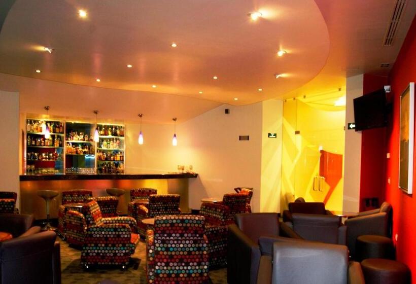 Fotos del hotel Mercury Inn:  4