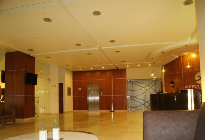 Fotos del hotel Mercury Inn:  2