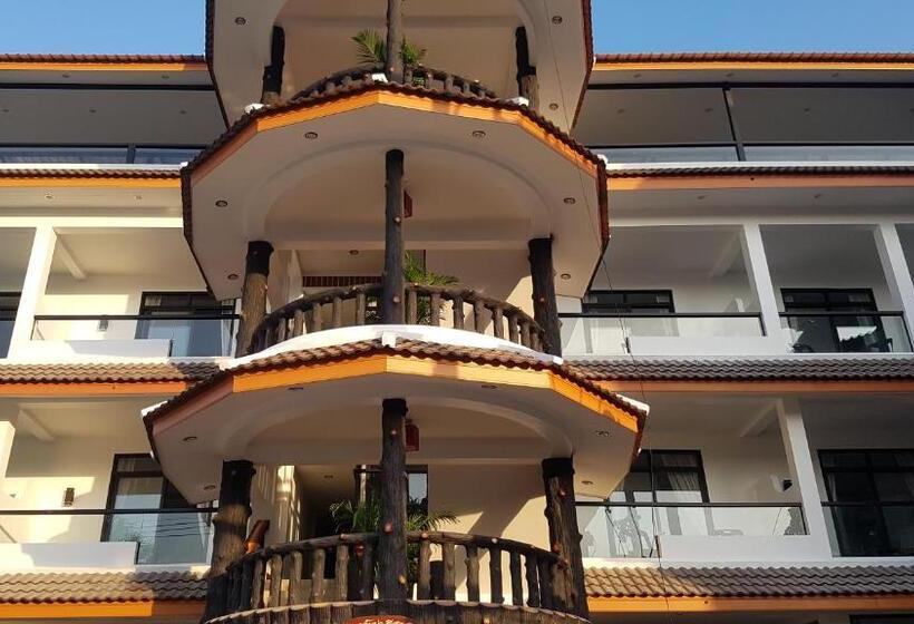 Fotos del hotel Nr Nanai Patong:  18