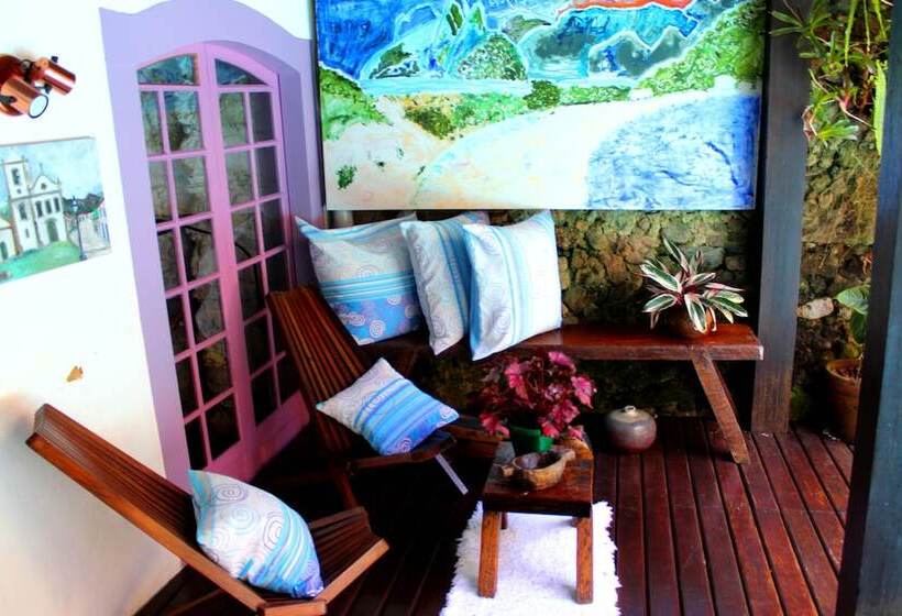 Fotos del hotel Pousada Arte Urquijo:  23