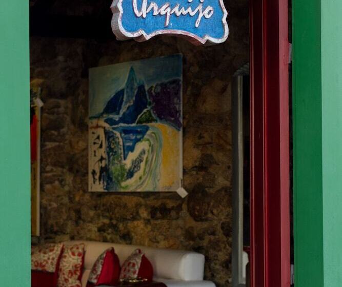 Fotos del hotel Pousada Arte Urquijo:  4