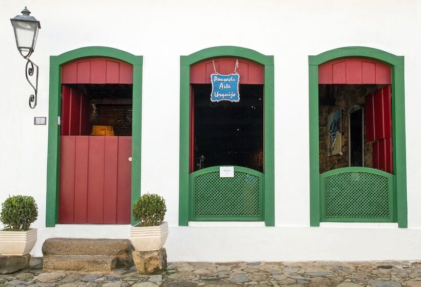 Fotos del hotel Pousada Arte Urquijo:  21