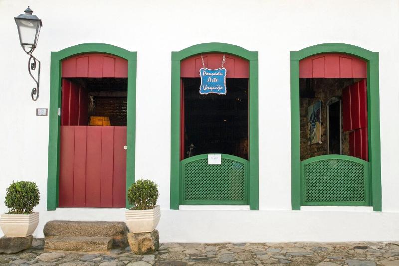 Fotos del hotel Pousada Arte Urquijo:  25