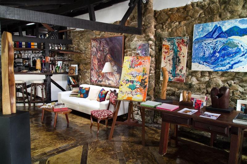 Fotos del hotel Pousada Arte Urquijo:  10