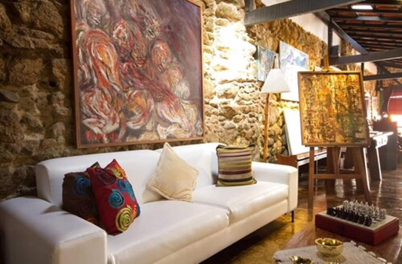 Fotos del hotel Pousada Arte Urquijo:  2