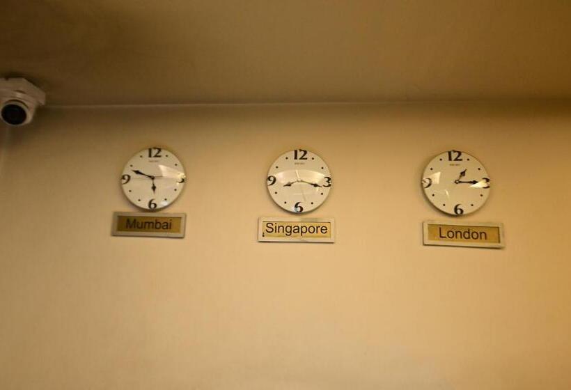 Fotos del hotel Sai Palace Inn:  3